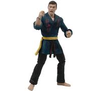 Jean-Claude Van Damme Blue Gi Dlx Af