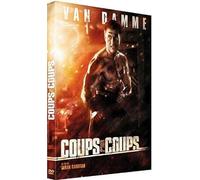 JEAN-CLAUDE VAN DAMME - COUPS