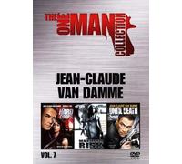 Jean-Claude Van Damme The One Man Collection: The Hard Corps [2006] + Maximum Risk [1996] + Until Death [2007] [Import]