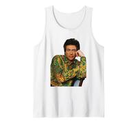 Jean-Claude Van Damme Timecop Universal Soldier Actor Tank Top