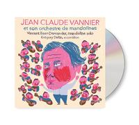 Jean-Claude Van Jean Claude Vannier Et Son Orchestre De Mandol (CD) (US IMPORT)