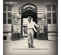 Jean-Claude Vannier - Electro Rapide [VINYL]