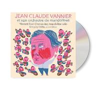 Jean Claude Vannier - Jean Claude Vannier et son orchestre de mandolines