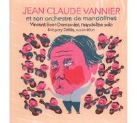 Jean Claude Vannier - Jean Claude Vannier et son orchestre de mandolines [VINYL]