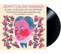 Jean Claude Vannier - Jean Claude Vannier et son orchestre de mandolines [VINYL]