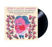 Jean Claude Vannier - Jean Claude Vannier et son orchestre de mandolines [VINYL]