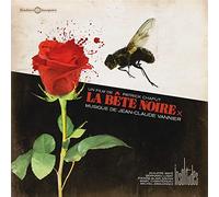 Jean-Claude Vannier - La Bête Noire/Paris N'existe Pas [VINYL]