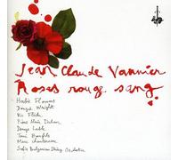 Jean-Claude Vannier - Roses Rouge Sang
