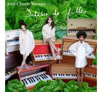 Jean-Claude Vannier - Salades de Filles