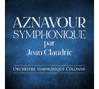 Jean Claudric - Aznavour Symphonique [VINYL]