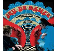 Jean Claudric - Jeu de Dames OST [7" VINYL]