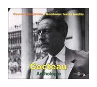Jean Cocteau - Anthologie (4cd)