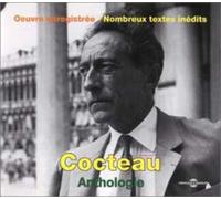 Jean Cocteau - Anthologie (4cd)