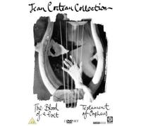 Jean Cocteau Collection DVD (2007) Lee Miller, Cocteau (DIR) cert PG 2 discs