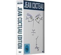 JEAN COCTEAU EDITION - JEAN COCTEAU EDITION 3 DVD NEW