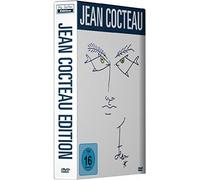 Jean Cocteau Edition (OmU) [3 DVDs] Jean Cocteau Edition (OmU) [3 DVDs] [Import allemand]