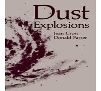 Jean Cross Dust Explosions Paperback Book Jean Cross Multicolor