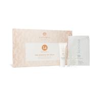 JEAN D'ARCEL Beauty 14 Day Ampoule Set The Essence of Gold - 12 Ampoules + 2 Care Highlights - Visible Glow - Plumper Skin Complex - Limited Anniversary Edition