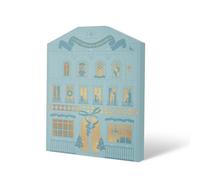 JEAN D'ARCEL Beauty Cosmetics Advent Calendar 2025 - For Women - 167 € Original Products - 24 Ampoules + 1 Care Highlight - Hyaluronic Acid & Anti-Ageing