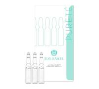 JEAN D'ARCEL Facial Ampoules - Purifying Ampoule Set - Antibacterial - With Witch Hazel Extract & Royal OHA Jelly - Blemish Control - 5 x 2 ml