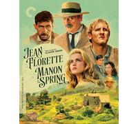 Jean de Florette [2Blu-Ray] (English subtitles)