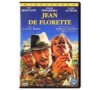 Jean De Florette DVD