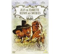 Jean De Florette / Manon Des Sources Double Pack [DVD] [1986]