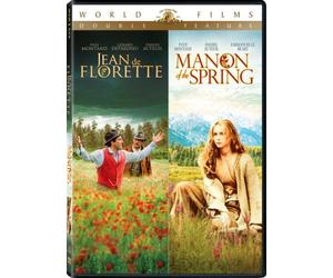 Jean de Florette / Manon of the Spring