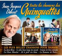Jean Debout Jacques - Le Coffret Des Guingettes