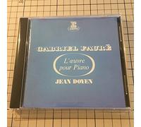 Jean Doyen - Faure: Piano Works