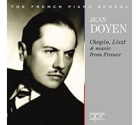 Jean Doyen - Jean Doyen: Chopin, Liszt & music from France