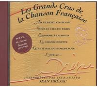 Jean Dréjac - Les grands crus de la chanson francaise