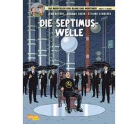 Jean Dufaux Antoine Aubin Étien Blake und Mortimer 19: Die Septimus (Paperback)