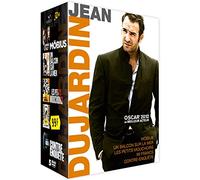Jean Dujardin : Möbius + Un balcon sur la mer + Les petits mouchoirs + 99 Francs + Contre enquête