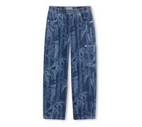 Jean Eden Jungle Bamboo Blue 4 years