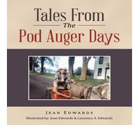 Jean Edwards Tales from the Pod Auger Days Paperback Book Jean Edwards Multicolor