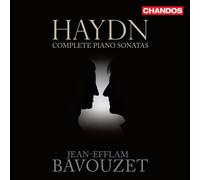 Jean-Efflam Bavouzet - Franz Joseph Haydn: Complete Piano Sonatas
