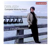 Jean-Efflam Bavouzet - DEBUSSY: SOLO PNO WKS VOL