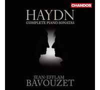 Jean-Efflam Bavouzet - Franz Joseph Haydn: Complete Piano Sonatas