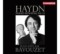 Jean-Efflam Bavouzet - Franz Joseph Haydn: Piano Sonatas, Vol. 11