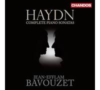JEAN EFFLAM BAVOUZET - HAYDN - COMPLETE PIANO SONATAS - BXSET - C4z