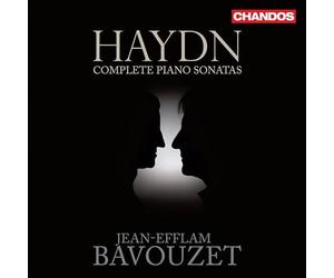 JEAN EFFLAM BAVOUZET - HAYDN - COMPLETE PIANO SONATAS - BXSET - J4z