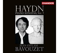 Jean-Efflam Bavouzet - Haydn: Piano Sonatas [Jean-Efflam Bavouzet] [CD]