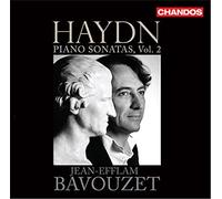 Jean-Efflam Bavouzet - Haydn: Piano Sonatas, Vol. 2