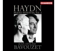 Jean-Efflam Bavouzet - Haydn: Piano Sonatas, Vol. 2