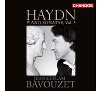 Jean-Efflam Bavouzet - Haydn: Piano Sonatas Vol. 5