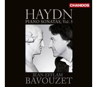 Jean-Efflam Bavouzet – Haydn: Piano Sonatas Vol. 5 – CD – NAXOS