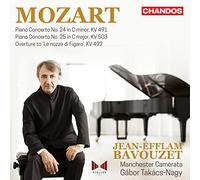 Jean-Efflam Bavouzet & Gabor Takacs-Nagy - Mozart: Piano Concertos Vol. 7 - NAXOS