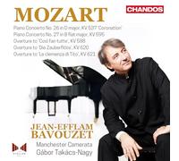 Jean-Efflam Bavouzet; Manchester Camerata; Gabor Takacs-Nagy - Wolfgang Amadeus Mozart: Piano Concertos, Vol. 8