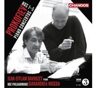 Sergei Prokofiev Prokofiev: Piano Concertos Nos. 1-5 (CD) Album